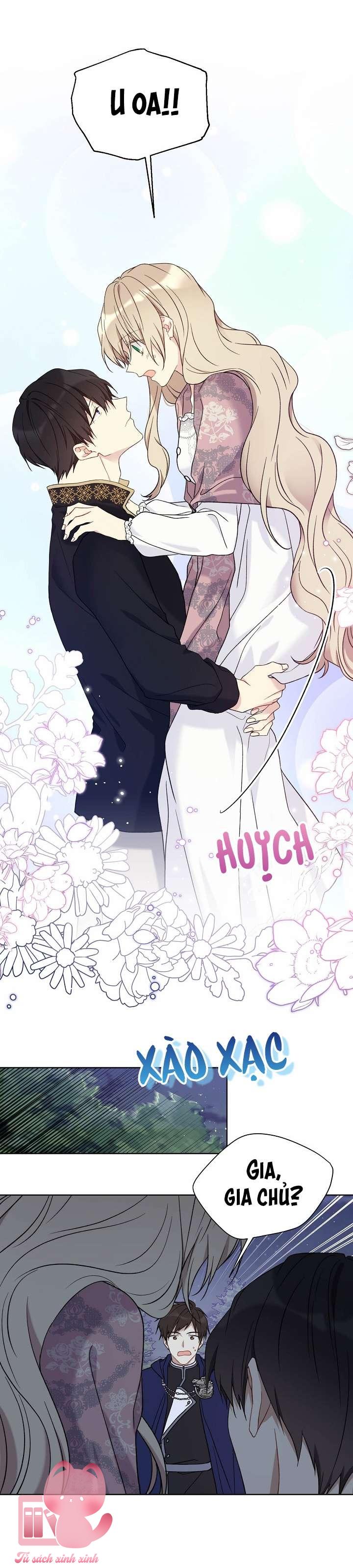 Vương Miện Lục Bảo - Chap 44