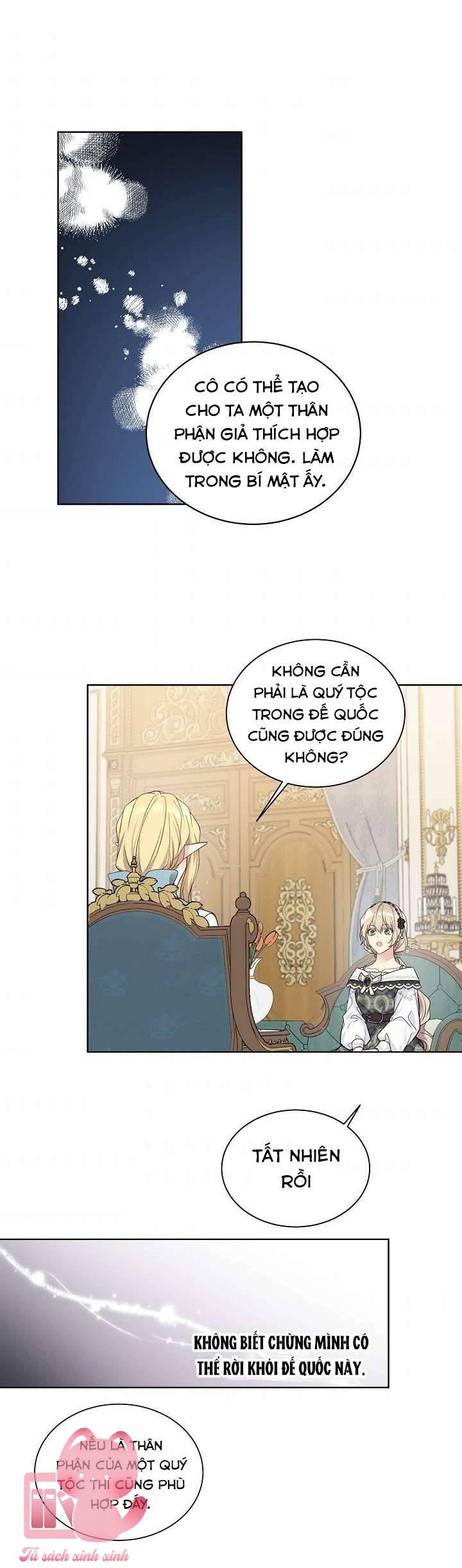 Vương Miện Lục Bảo - Chap 45