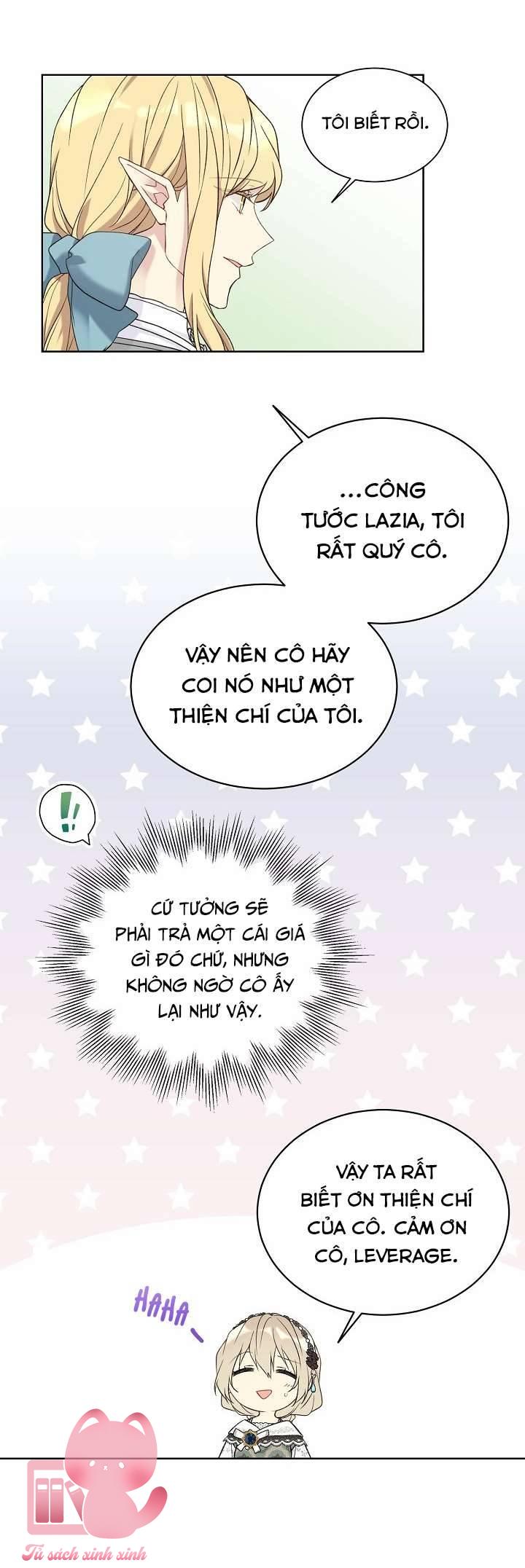 Vương Miện Lục Bảo - Chap 45