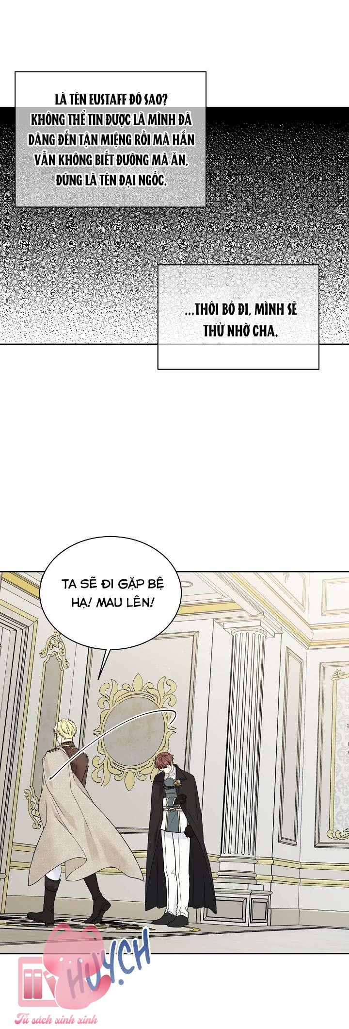Vương Miện Lục Bảo - Chap 45