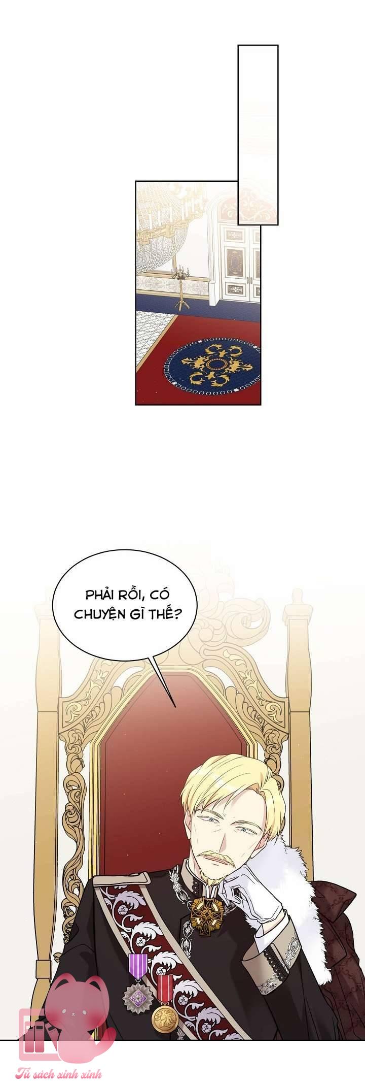 Vương Miện Lục Bảo - Chap 45