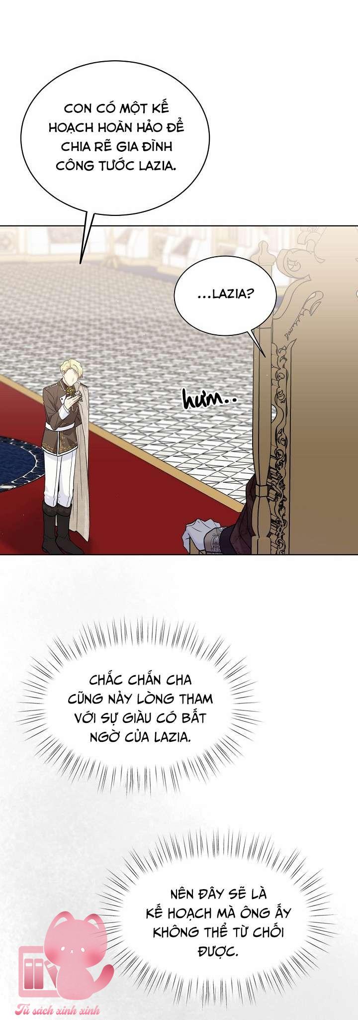 Vương Miện Lục Bảo - Chap 45