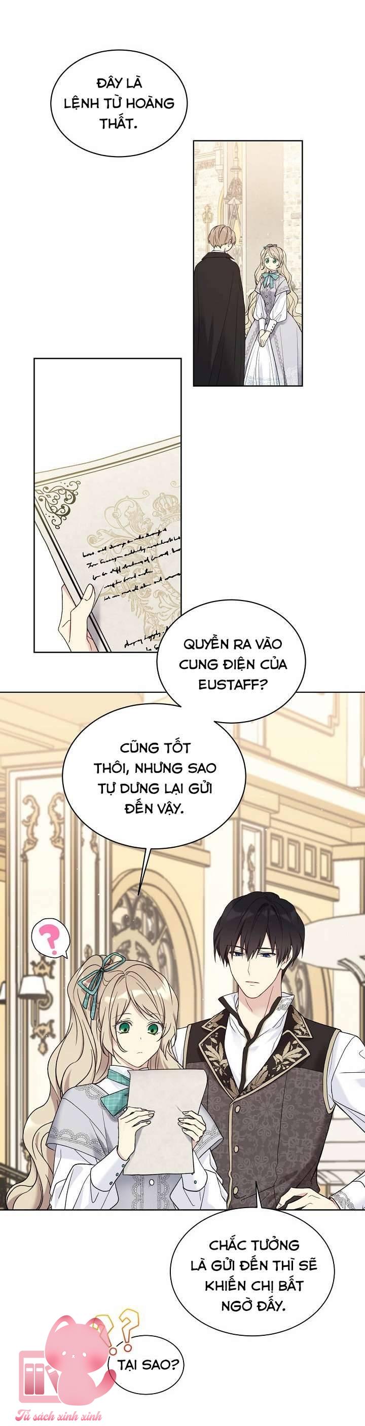 Vương Miện Lục Bảo - Chap 45
