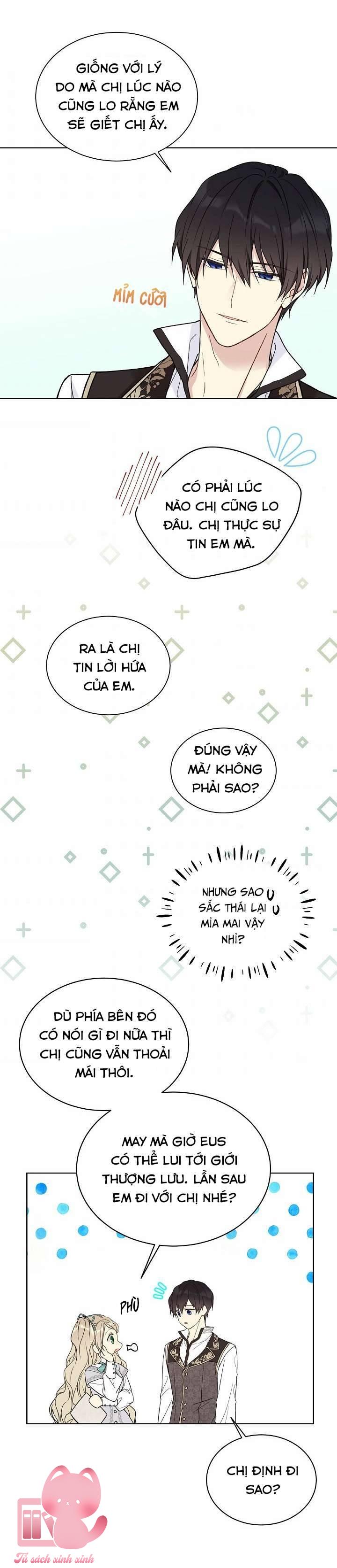 Vương Miện Lục Bảo - Chap 45