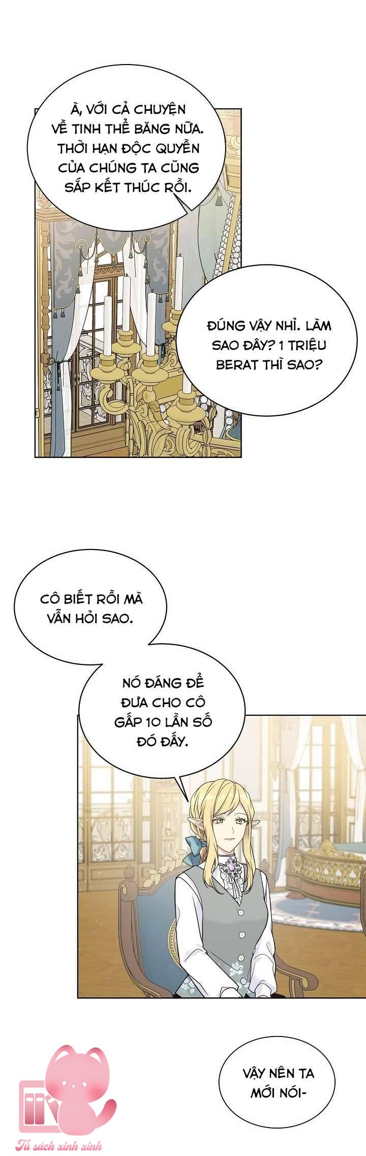 Vương Miện Lục Bảo - Chap 45