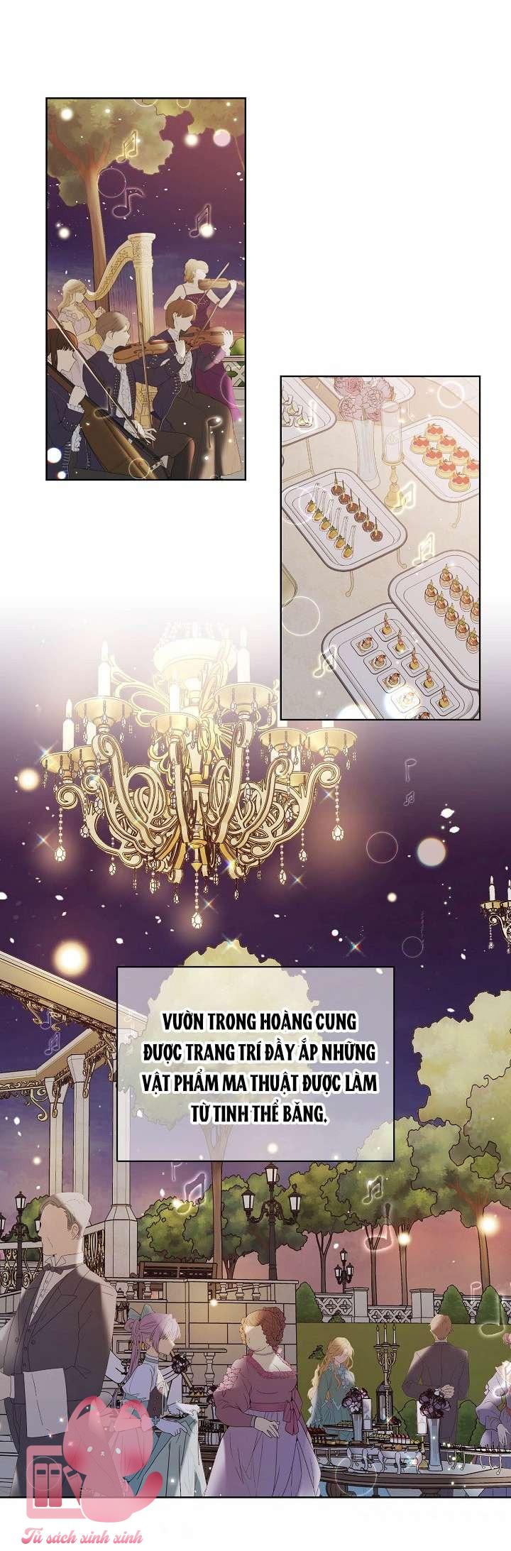 Vương Miện Lục Bảo - Chap 45