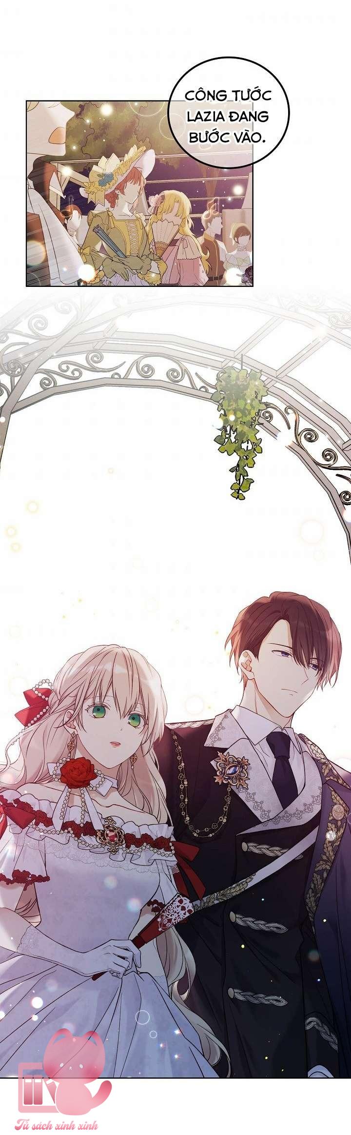 Vương Miện Lục Bảo - Chap 45