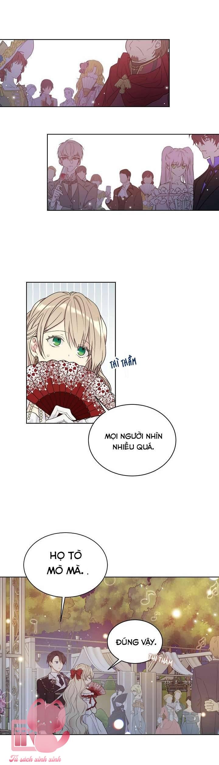 Vương Miện Lục Bảo - Chap 45