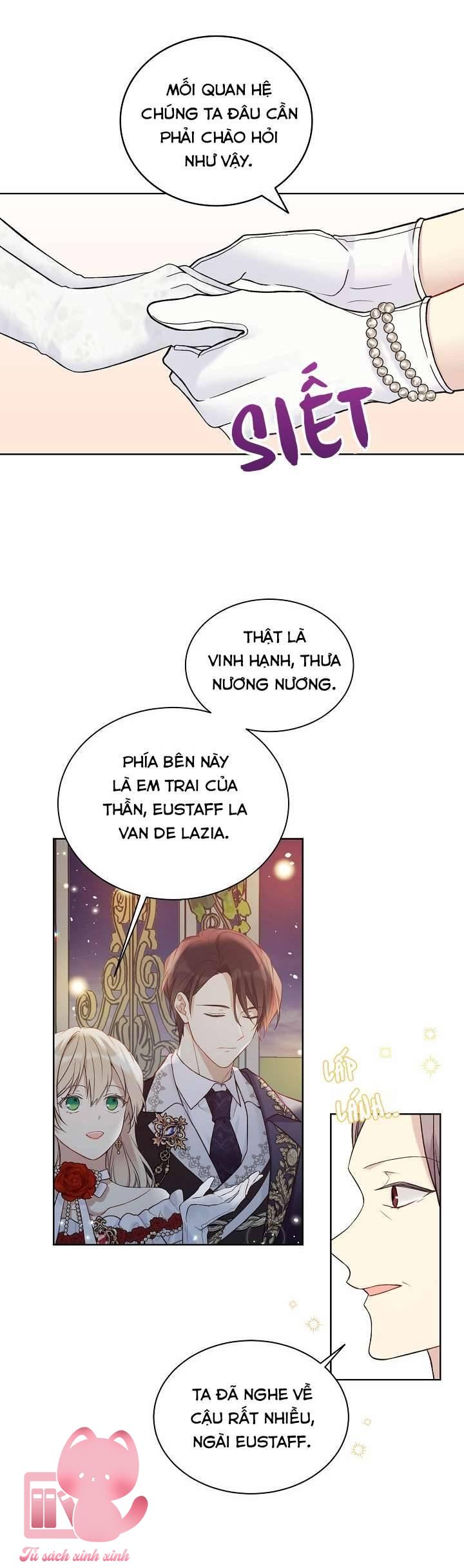 Vương Miện Lục Bảo - Chap 45