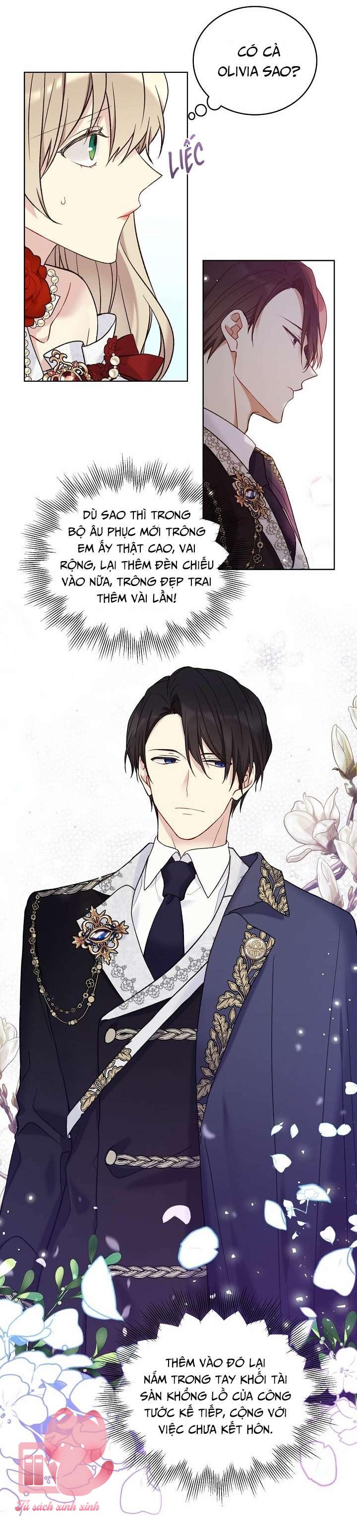 Vương Miện Lục Bảo - Chap 45