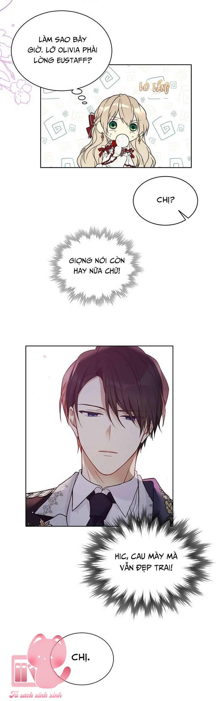 Vương Miện Lục Bảo - Chap 45