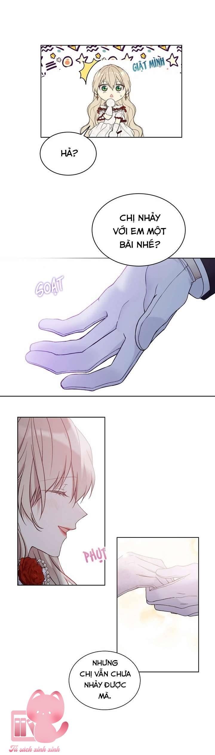 Vương Miện Lục Bảo - Chap 45