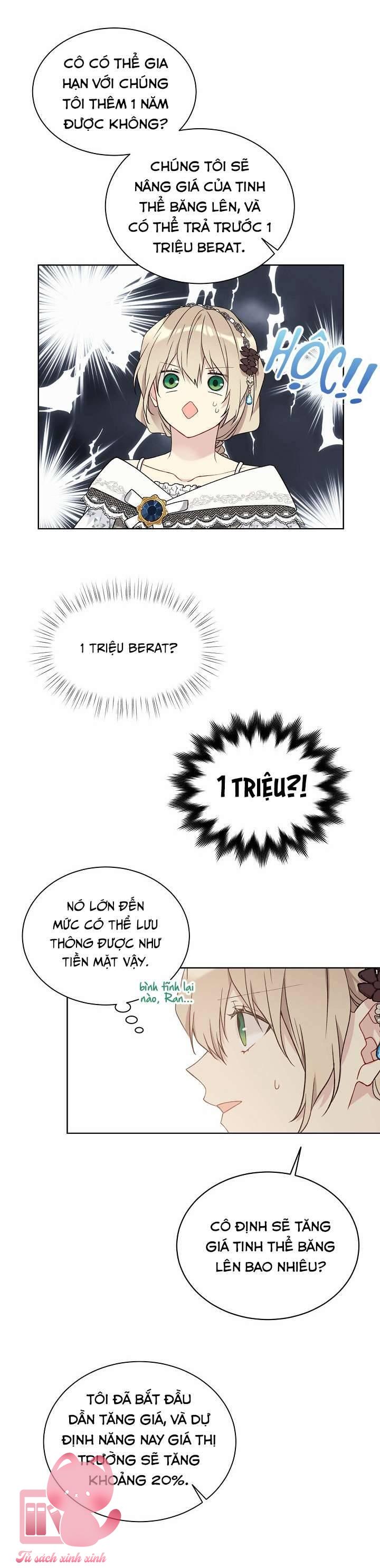 Vương Miện Lục Bảo - Chap 45