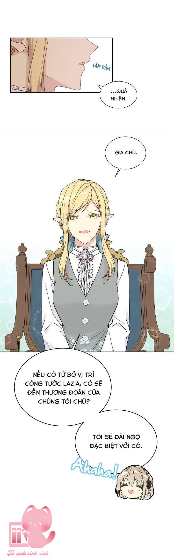 Vương Miện Lục Bảo - Chap 45