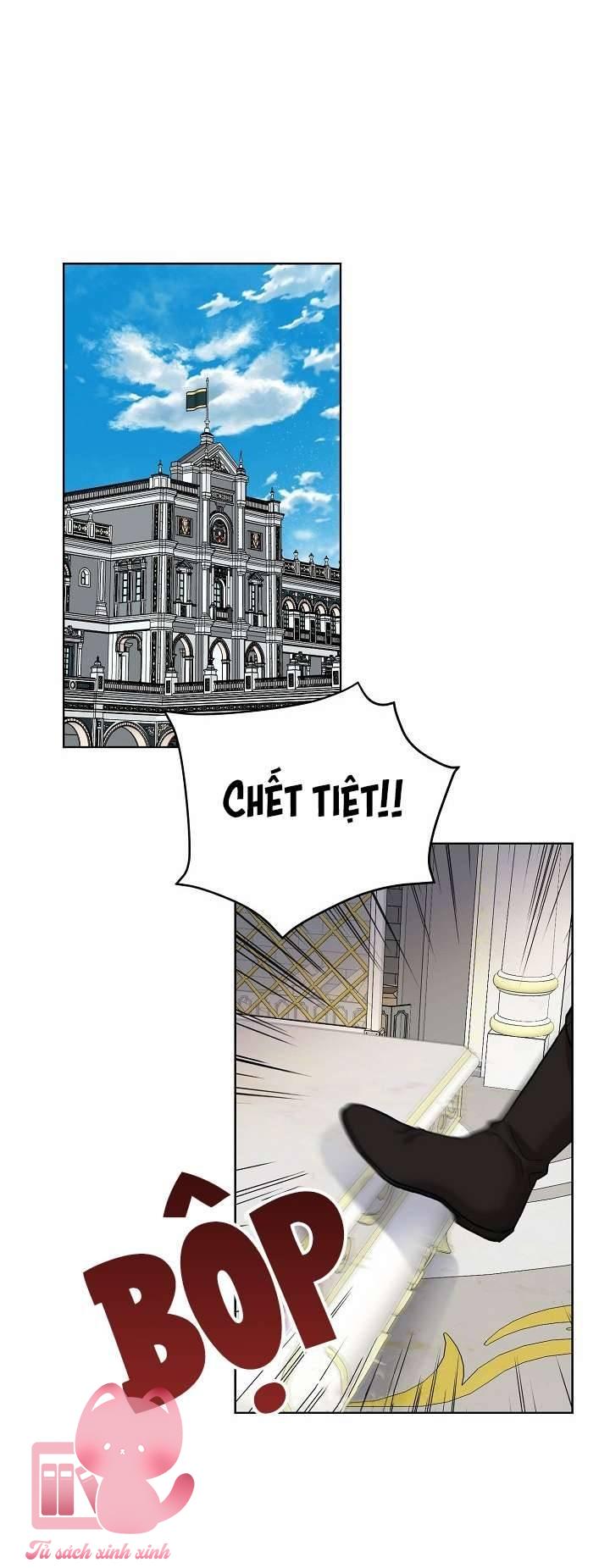 Vương Miện Lục Bảo - Chap 45