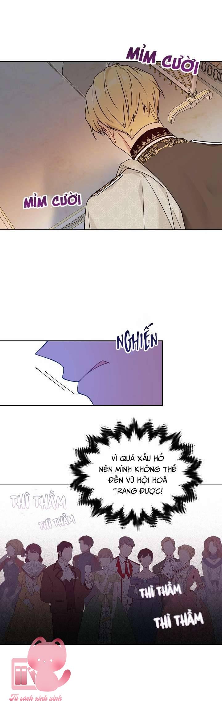 Vương Miện Lục Bảo - Chap 45