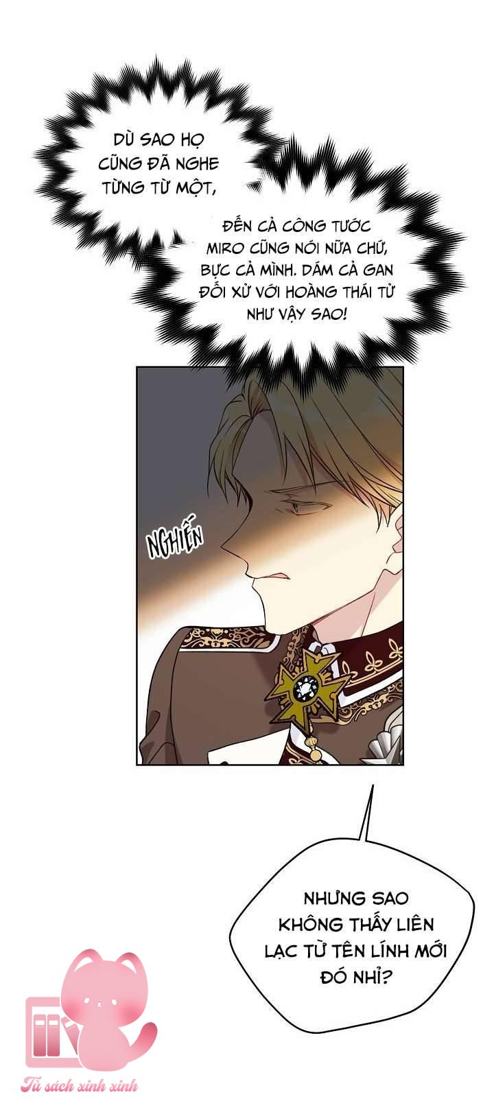 Vương Miện Lục Bảo - Chap 45