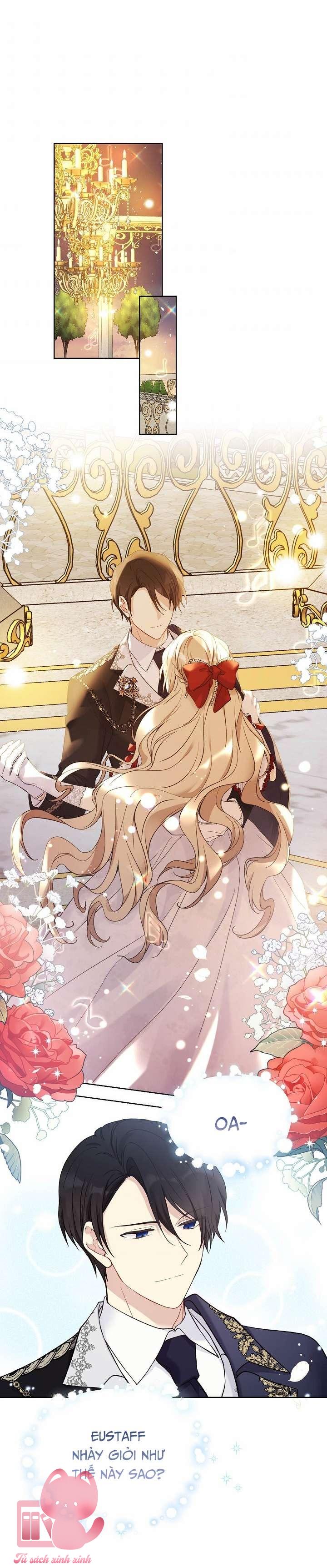Vương Miện Lục Bảo - Chap 46