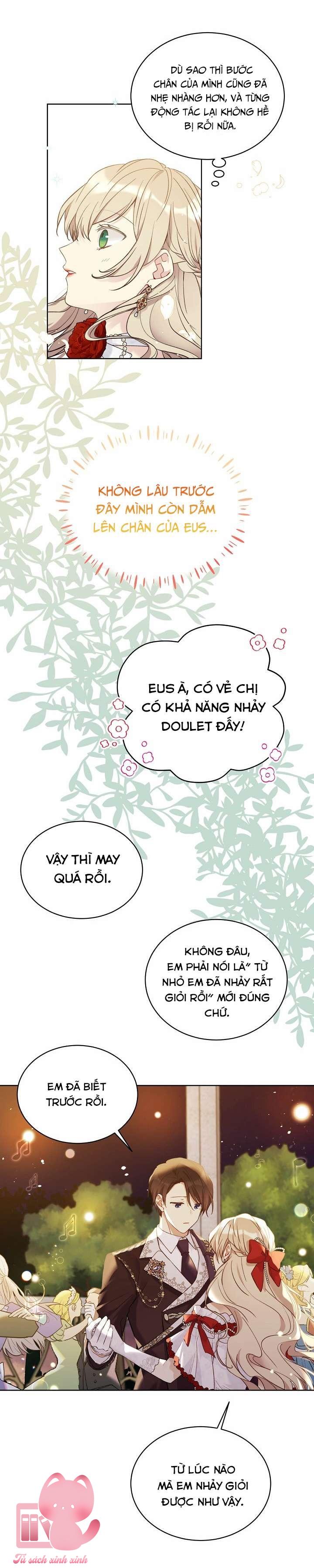Vương Miện Lục Bảo - Chap 46