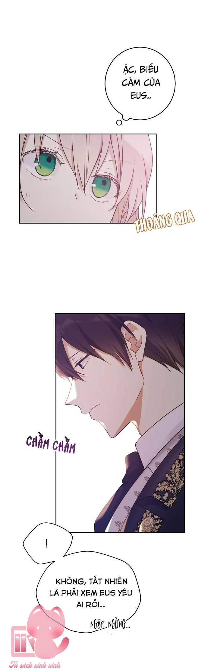 Vương Miện Lục Bảo - Chap 46