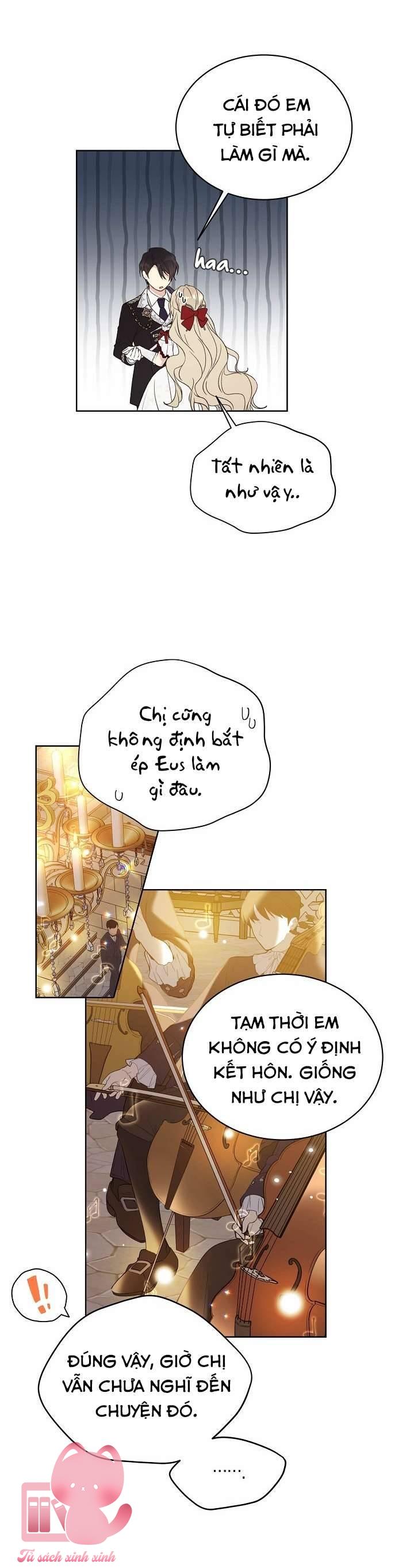 Vương Miện Lục Bảo - Chap 46