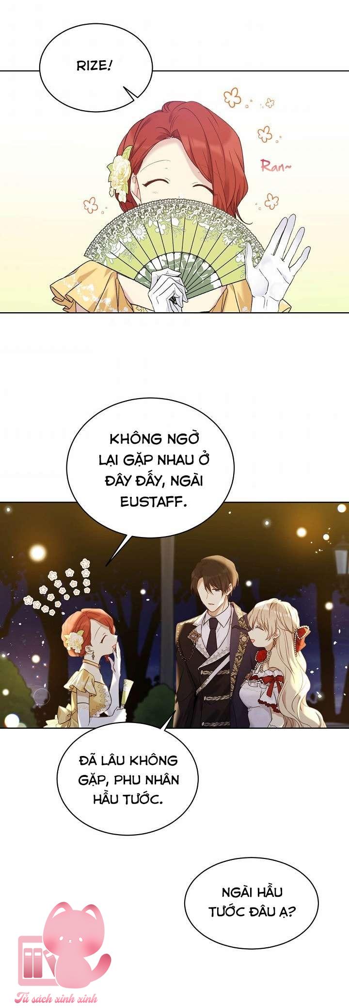 Vương Miện Lục Bảo - Chap 46