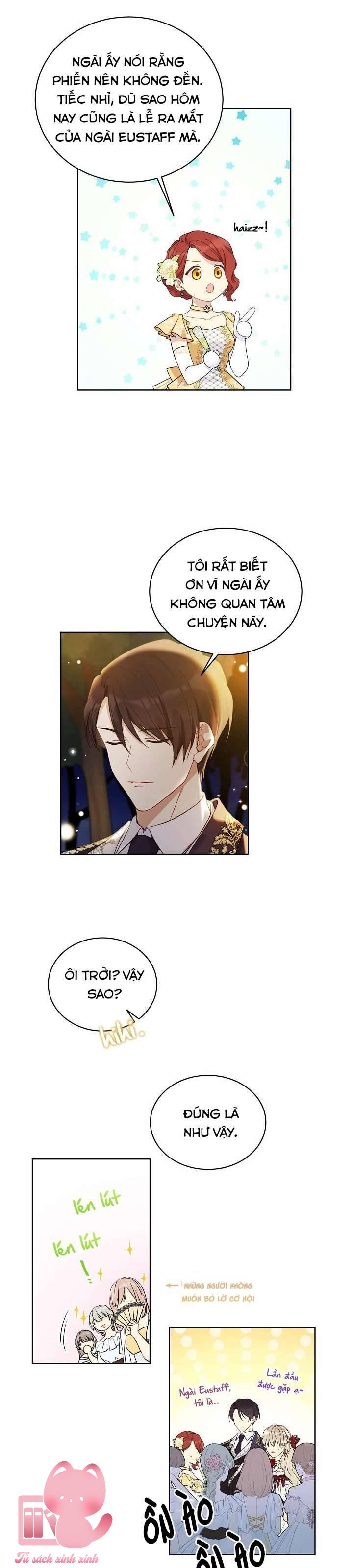 Vương Miện Lục Bảo - Chap 46