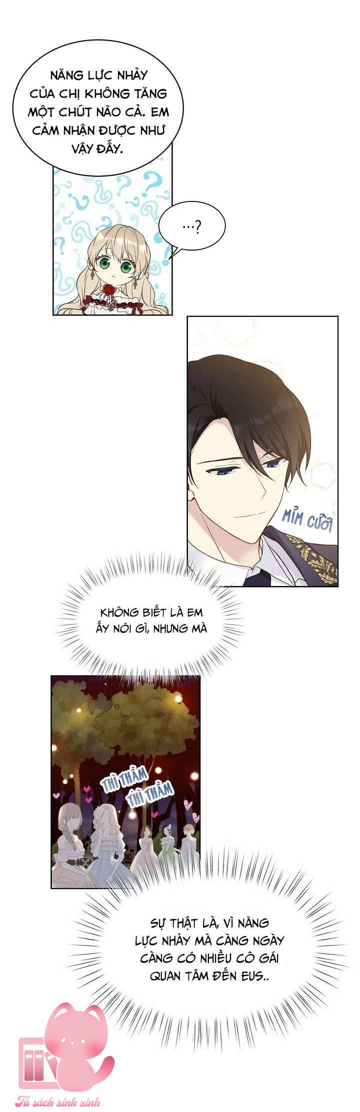 Vương Miện Lục Bảo - Chap 46