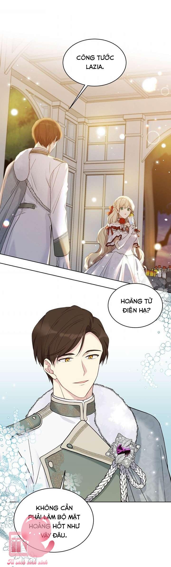 Vương Miện Lục Bảo - Chap 46