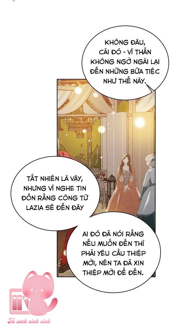 Vương Miện Lục Bảo - Chap 46