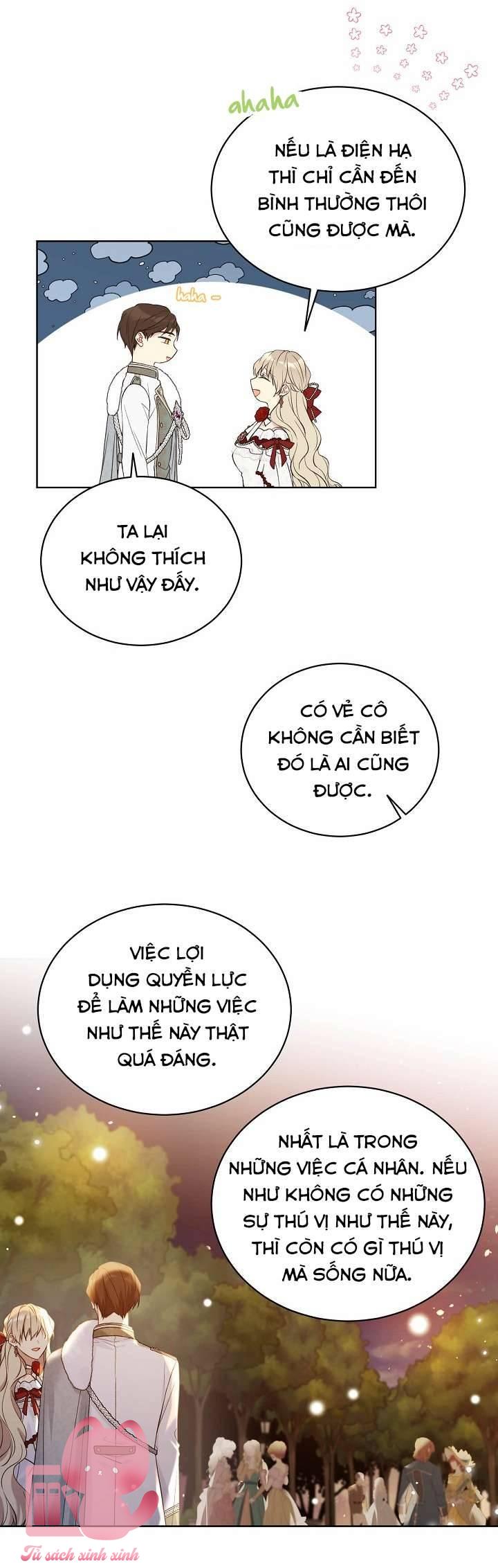 Vương Miện Lục Bảo - Chap 46