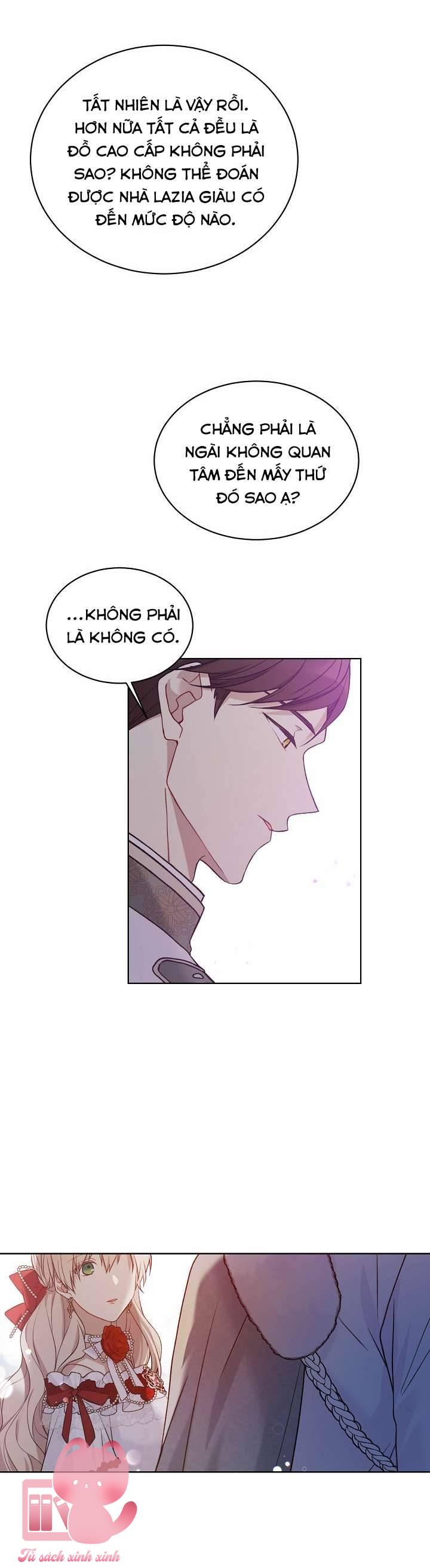 Vương Miện Lục Bảo - Chap 46