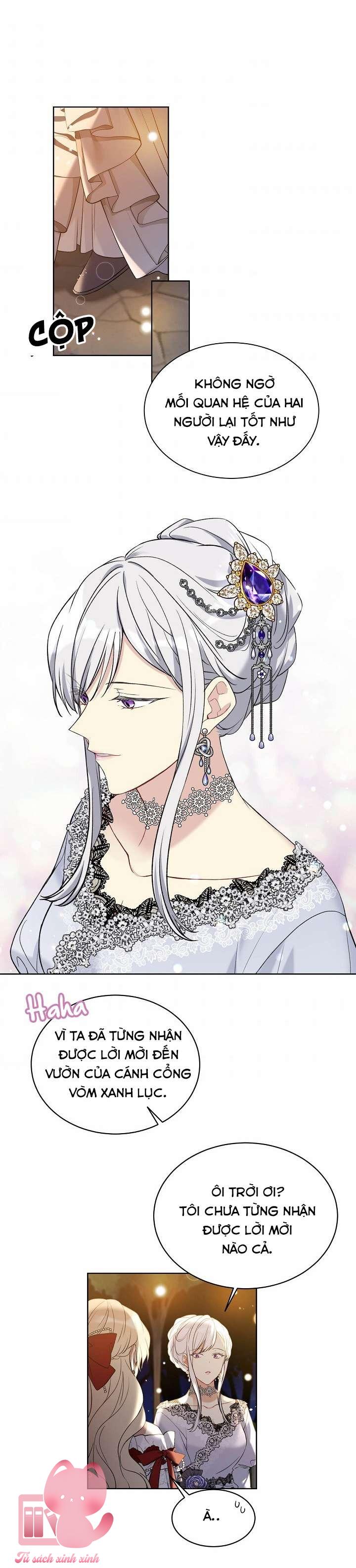 Vương Miện Lục Bảo - Chap 46
