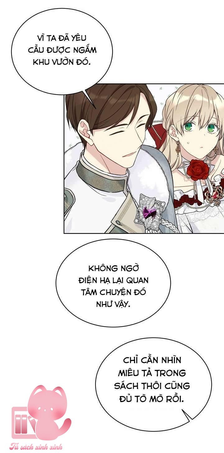 Vương Miện Lục Bảo - Chap 46