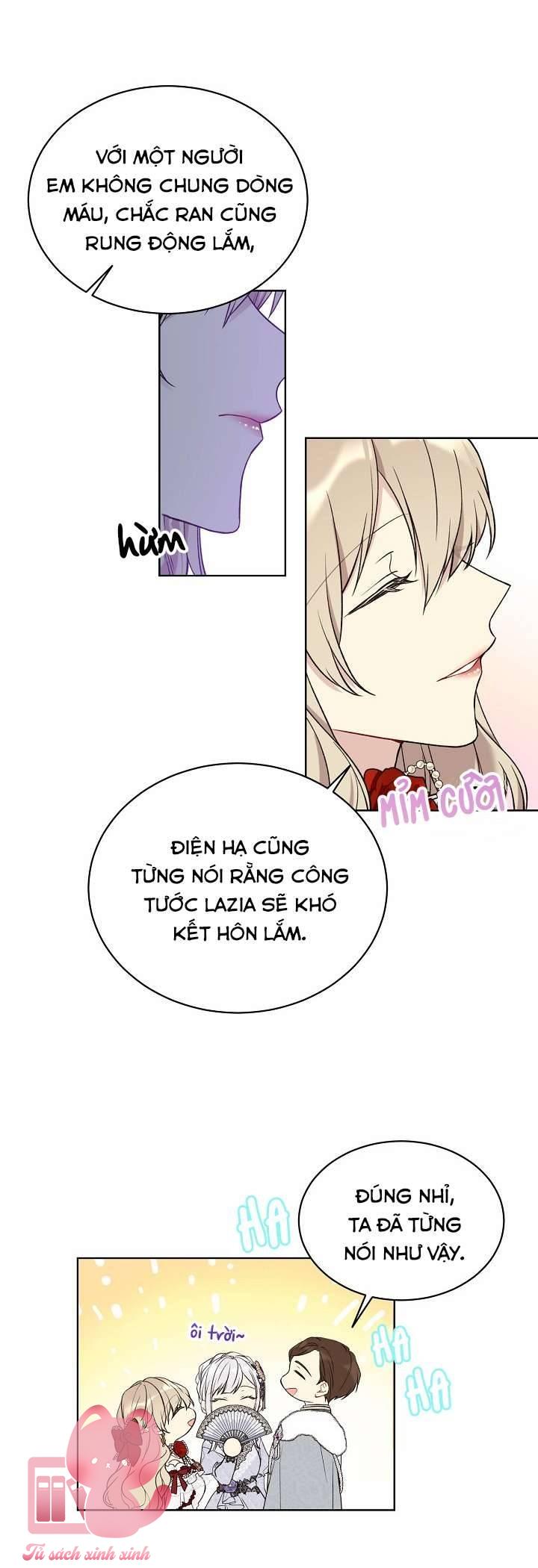 Vương Miện Lục Bảo - Chap 46