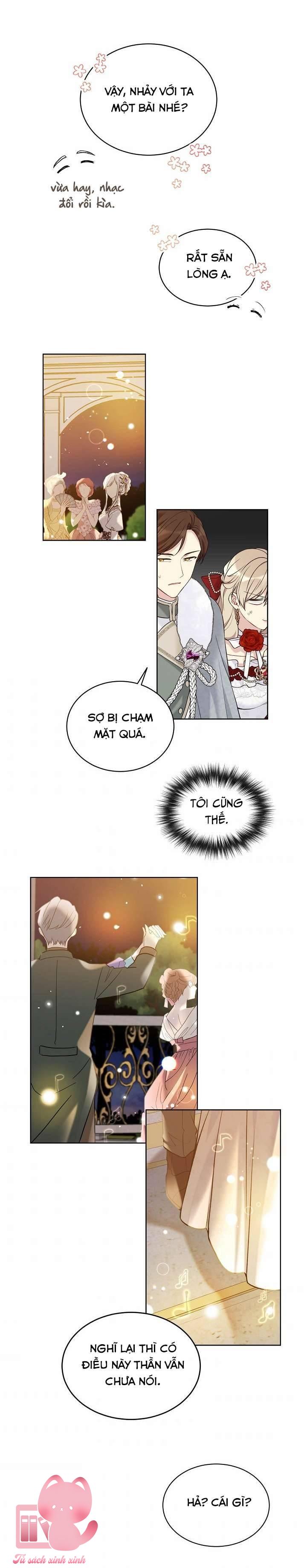 Vương Miện Lục Bảo - Chap 46