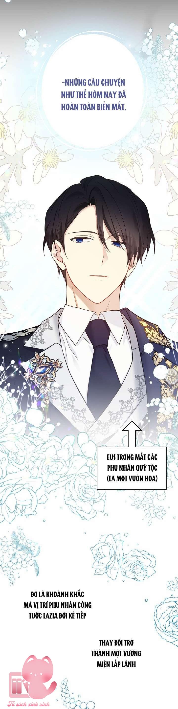 Vương Miện Lục Bảo - Chap 46