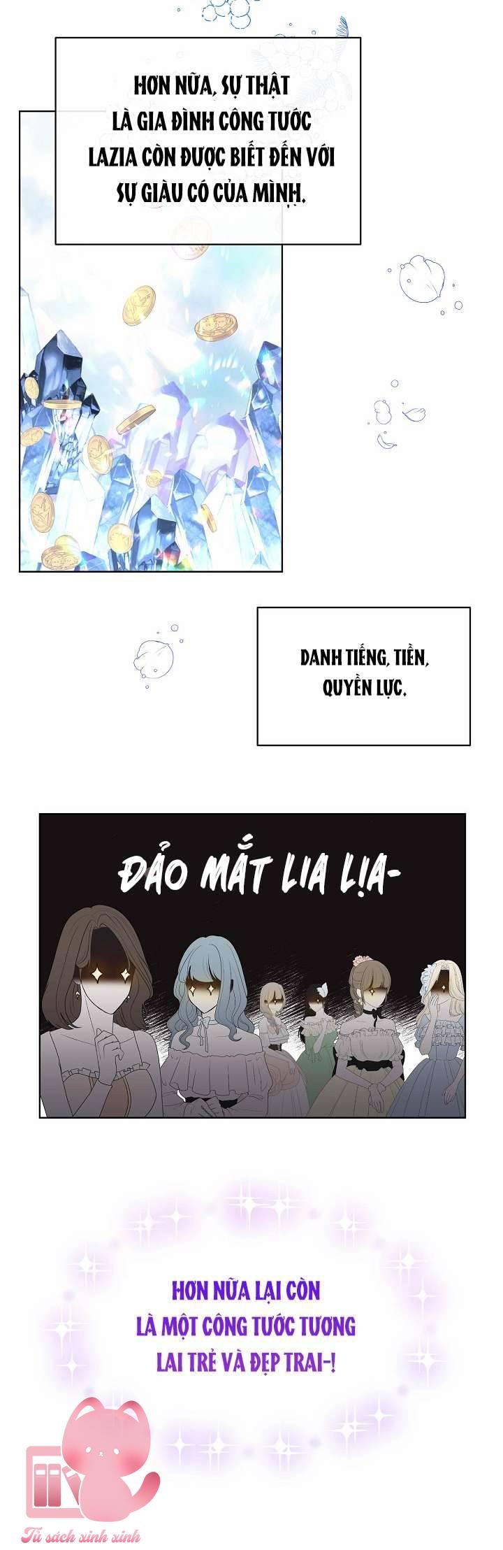 Vương Miện Lục Bảo - Chap 46