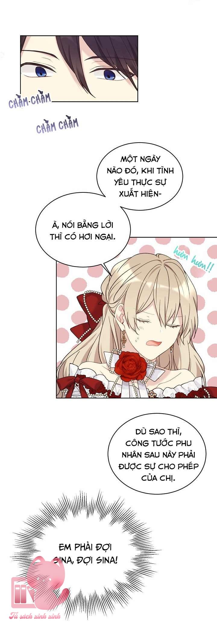 Vương Miện Lục Bảo - Chap 46