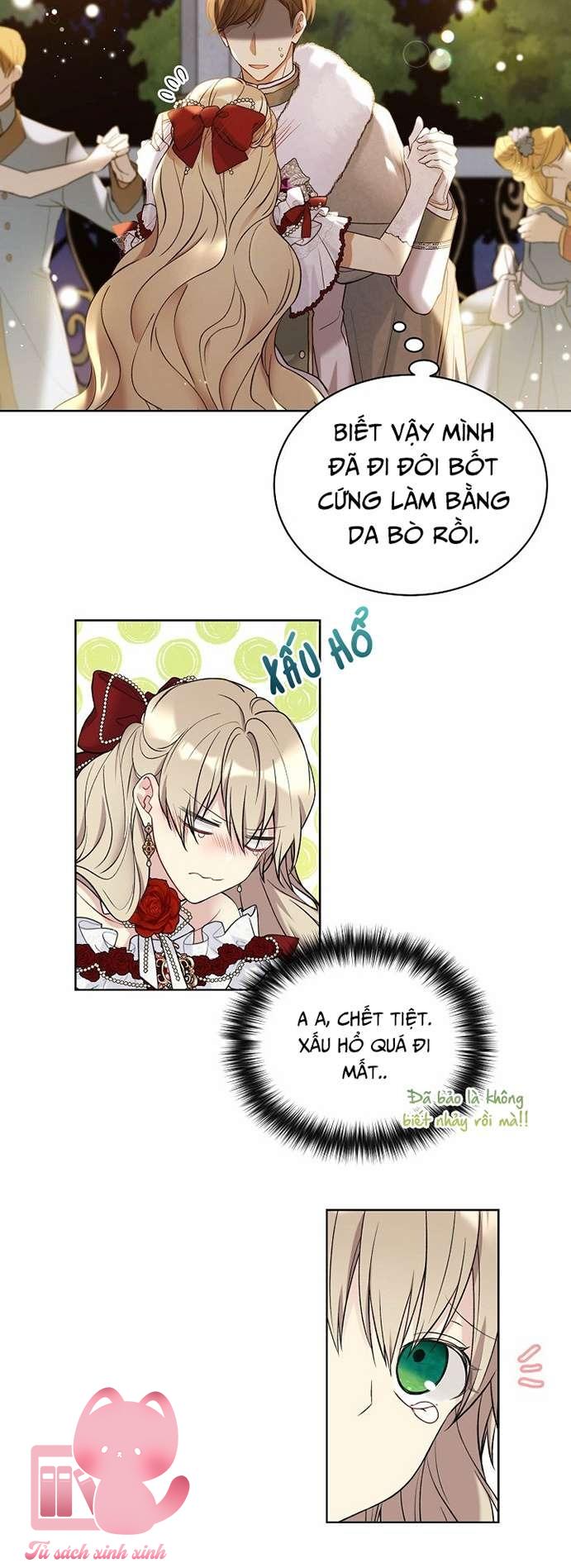 Vương Miện Lục Bảo - Chap 47