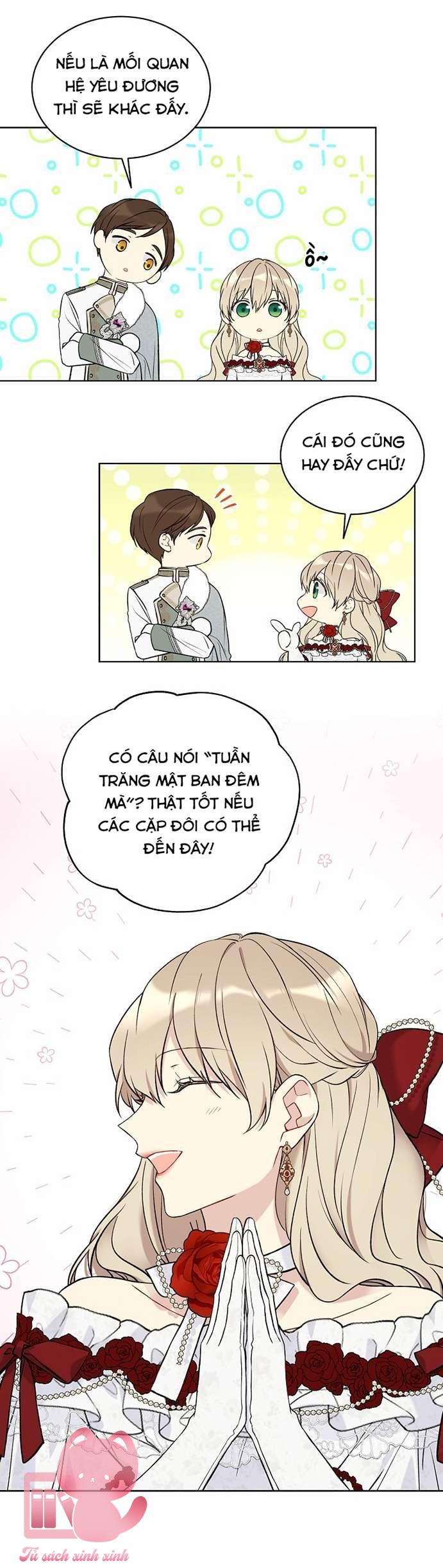 Vương Miện Lục Bảo - Chap 47