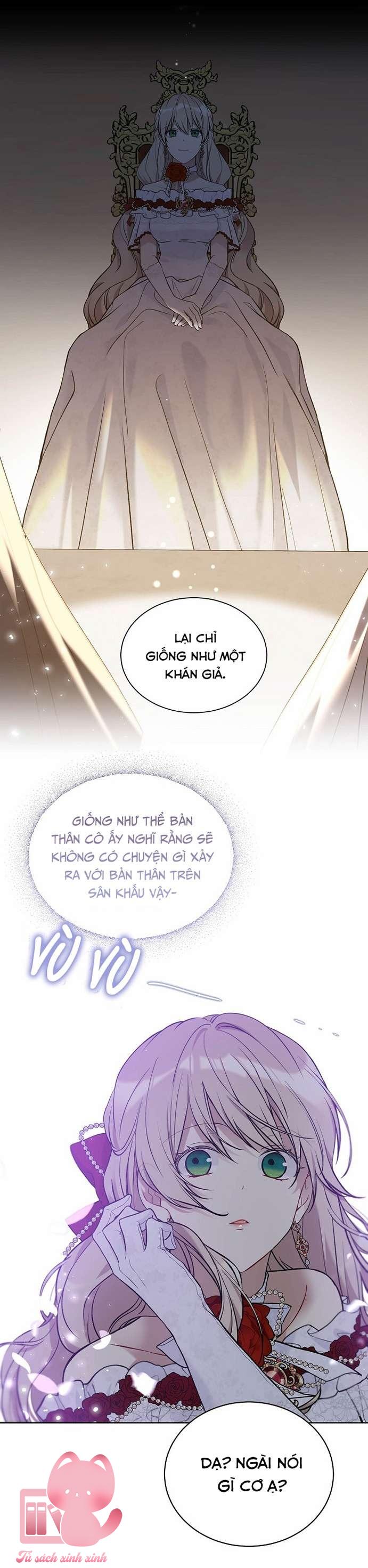 Vương Miện Lục Bảo - Chap 47