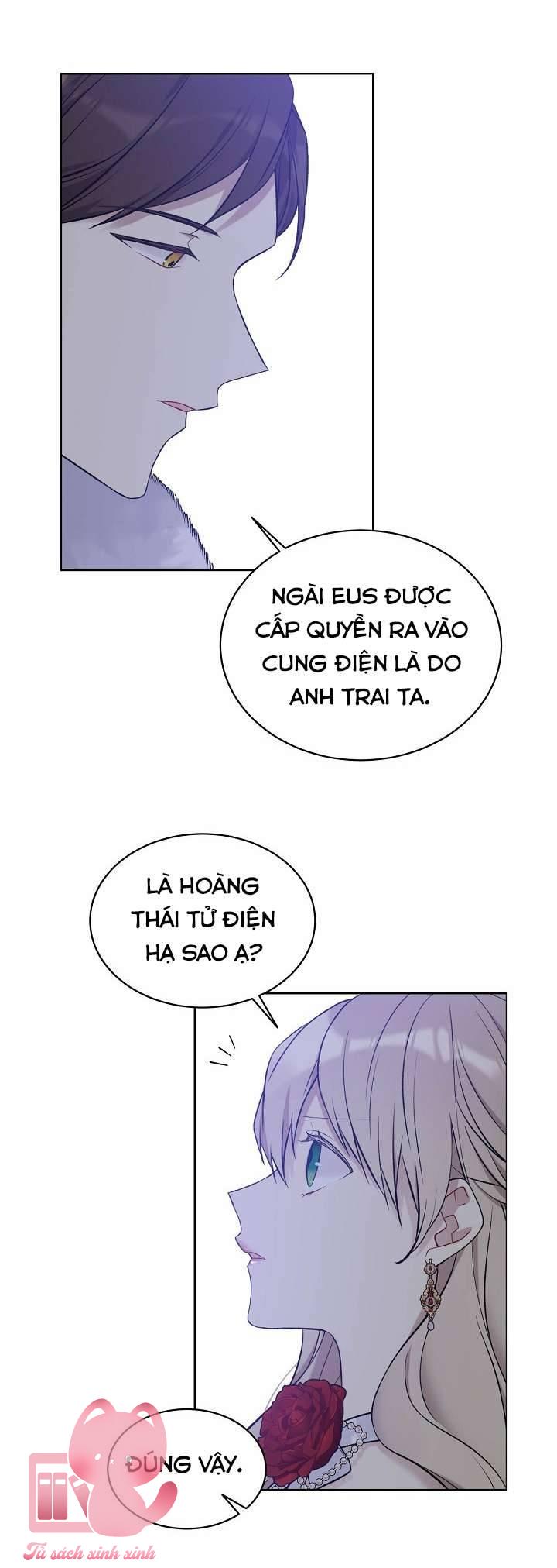 Vương Miện Lục Bảo - Chap 47