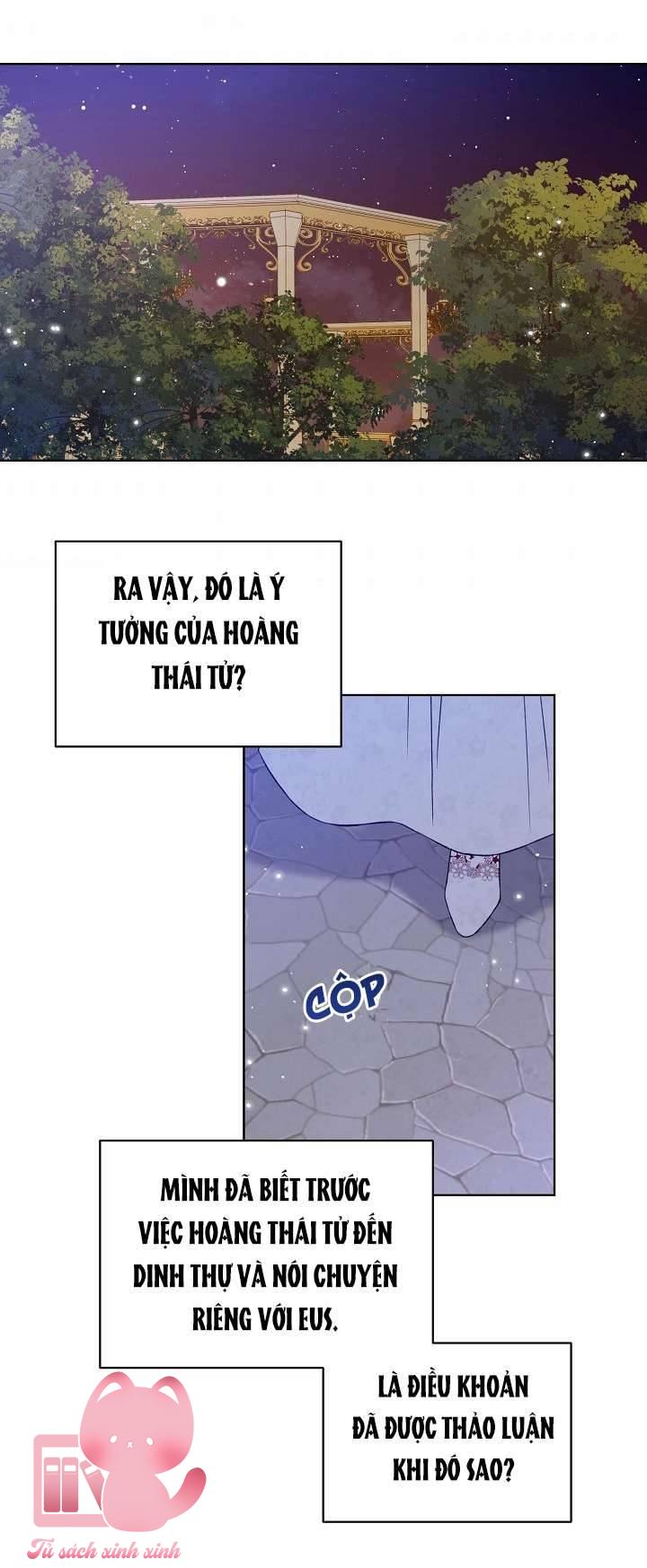 Vương Miện Lục Bảo - Chap 47