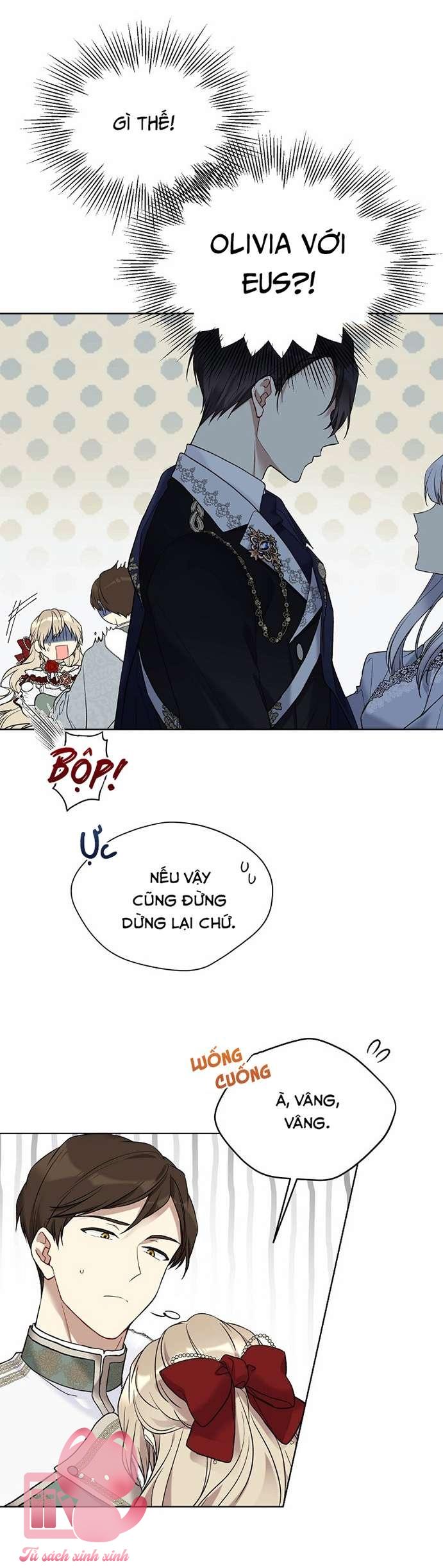 Vương Miện Lục Bảo - Chap 47