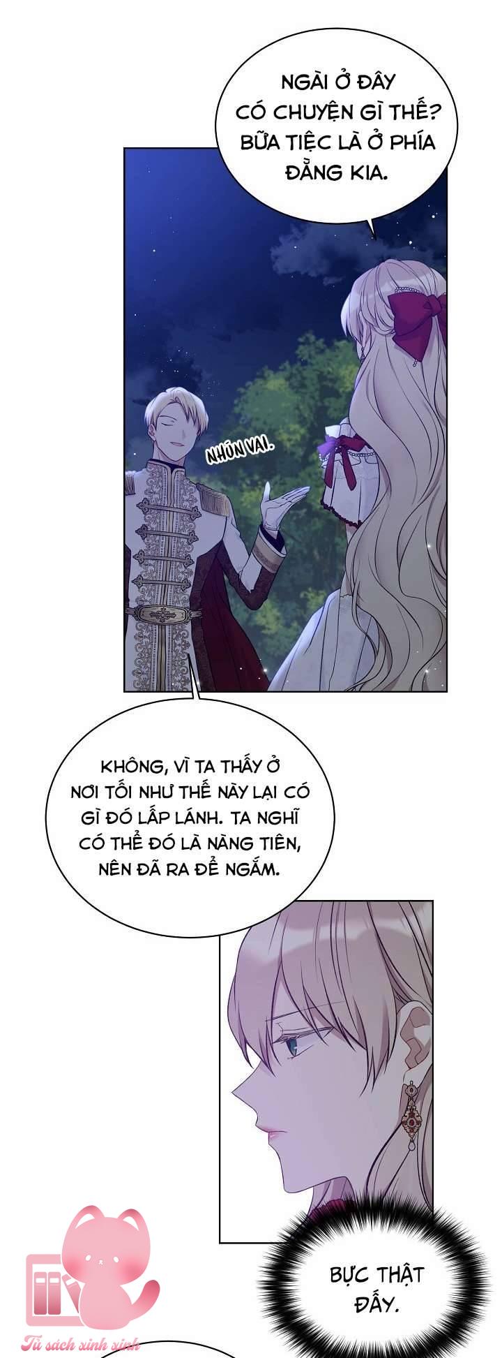 Vương Miện Lục Bảo - Chap 47
