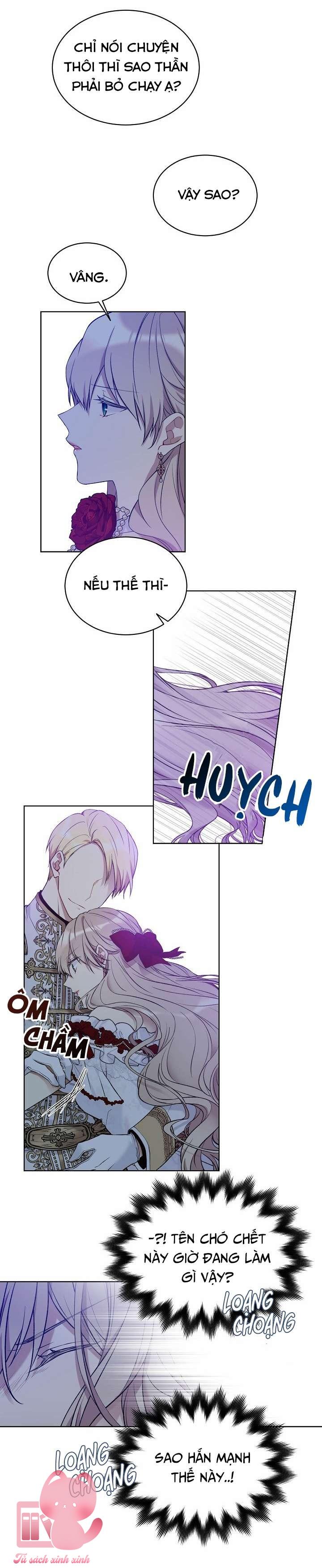 Vương Miện Lục Bảo - Chap 47