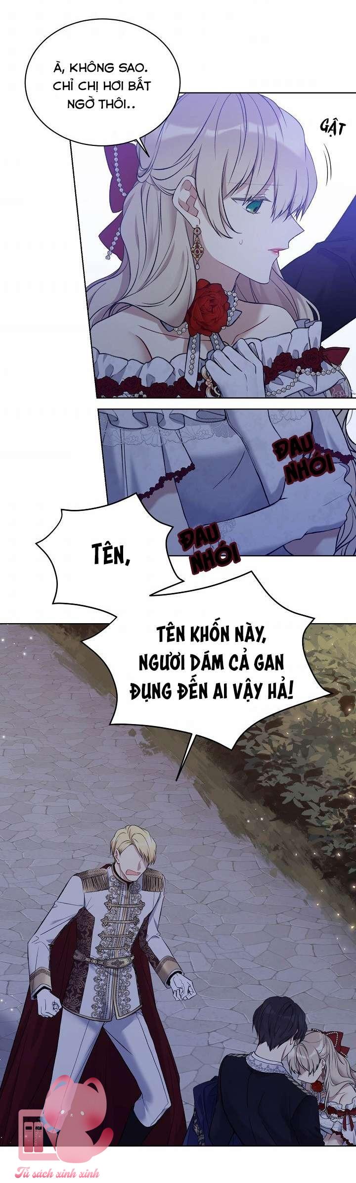 Vương Miện Lục Bảo - Chap 47
