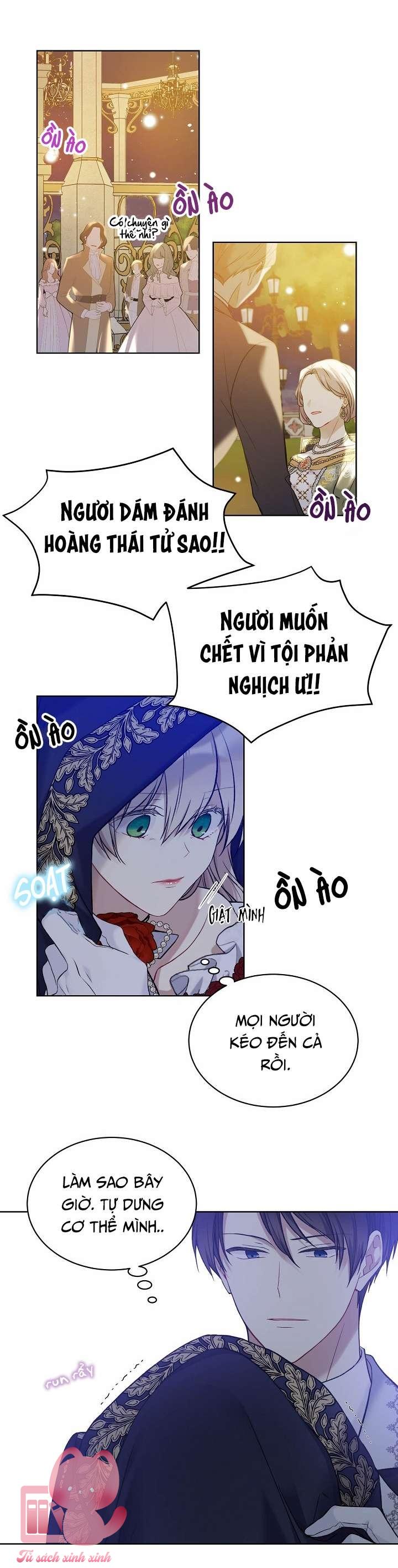 Vương Miện Lục Bảo - Chap 47