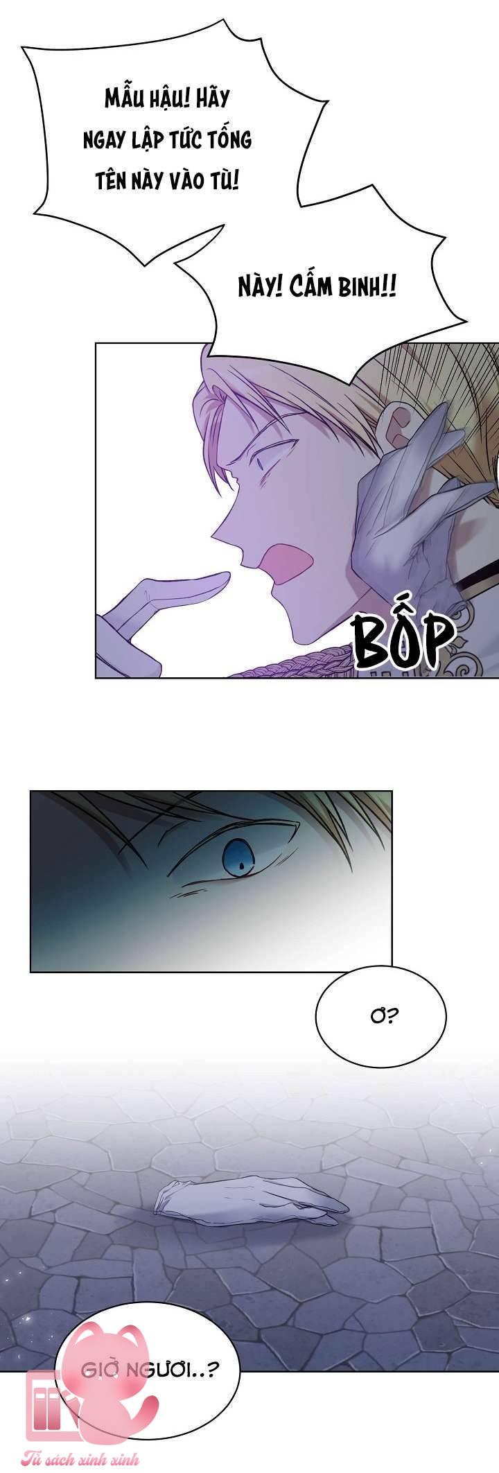 Vương Miện Lục Bảo - Chap 47